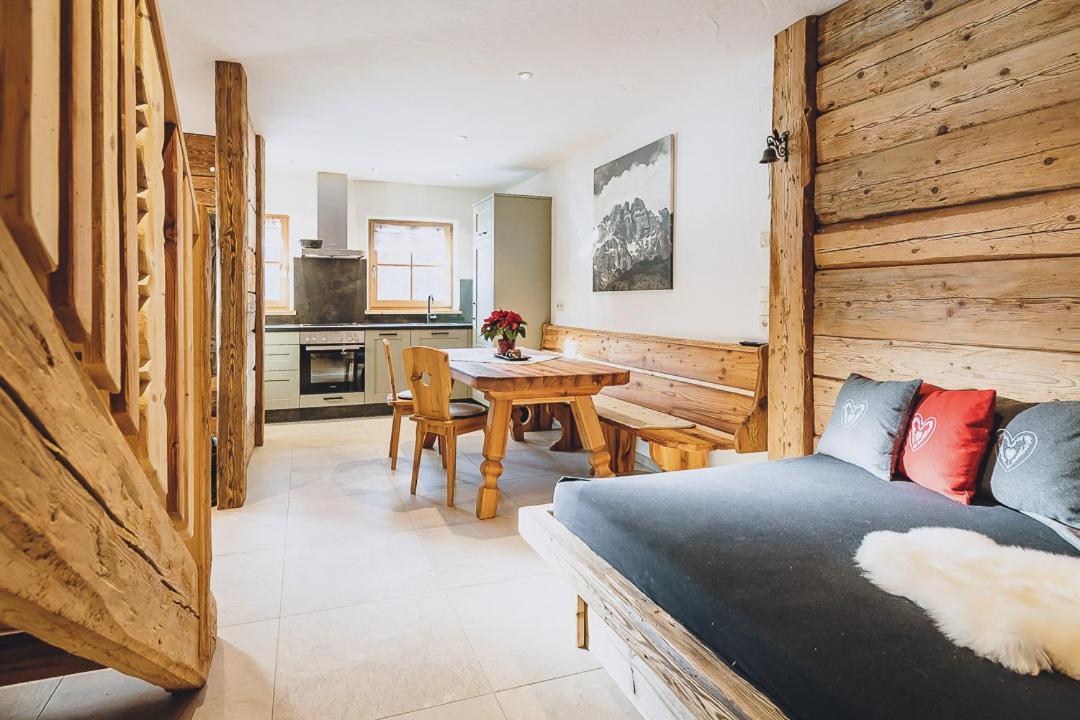 Appartement Adamhof Spielberg レオガング エクステリア 写真