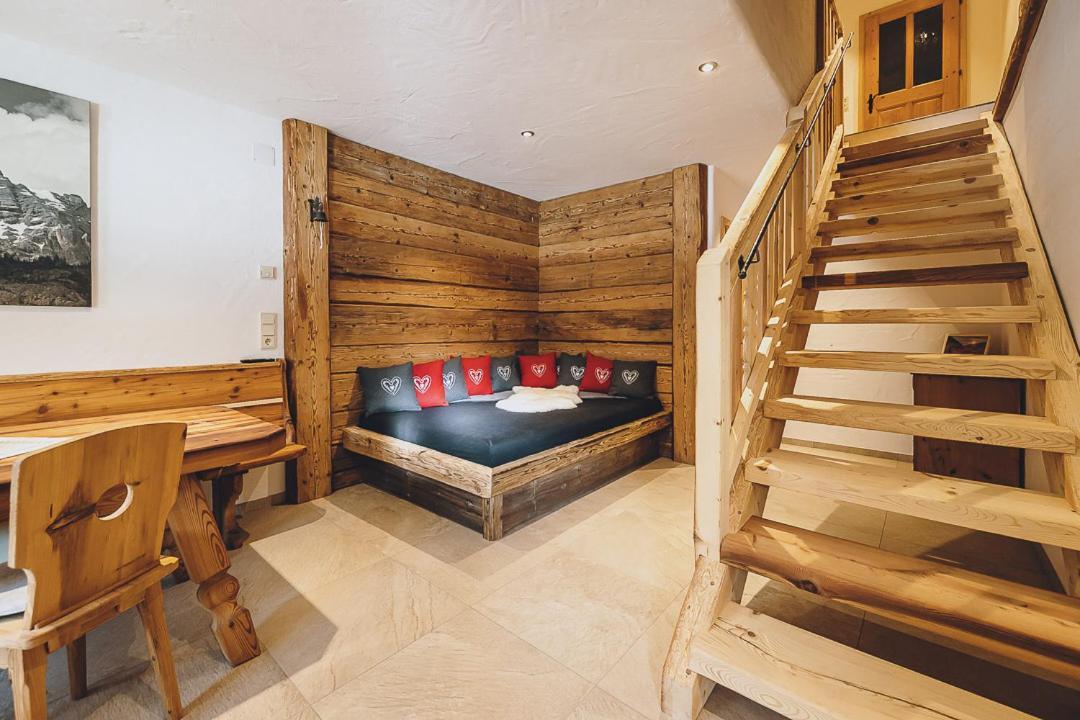 Appartement Adamhof Spielberg レオガング エクステリア 写真