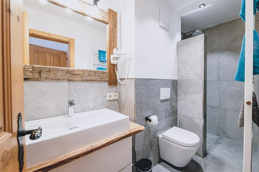 Appartement Adamhof Spielberg レオガング エクステリア 写真