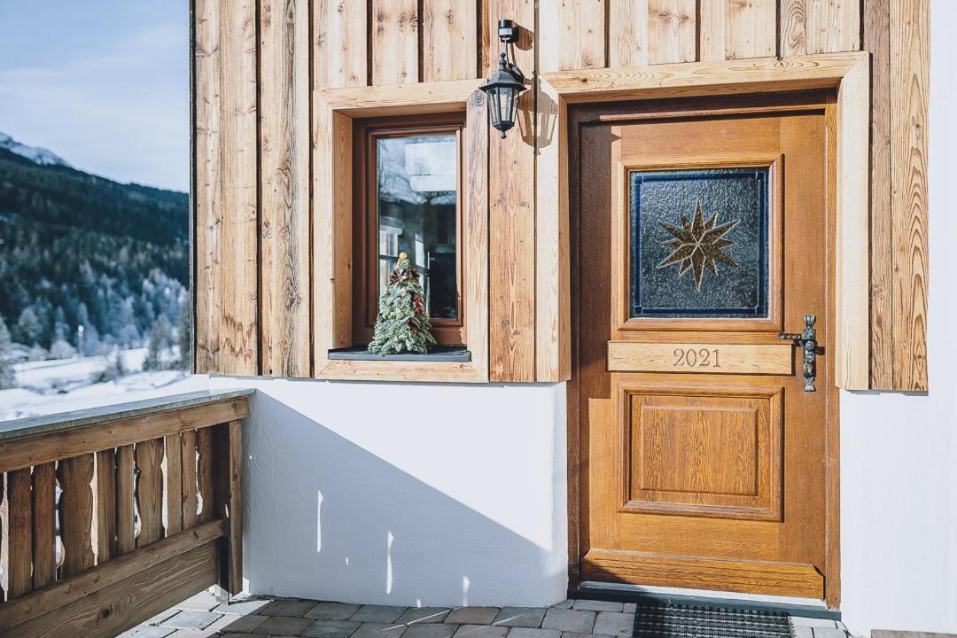 Appartement Adamhof Spielberg レオガング エクステリア 写真